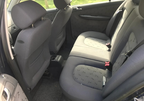 Skoda Fabia cena 7500 przebieg: 299573, rok produkcji 2003 z Stawiski małe 154